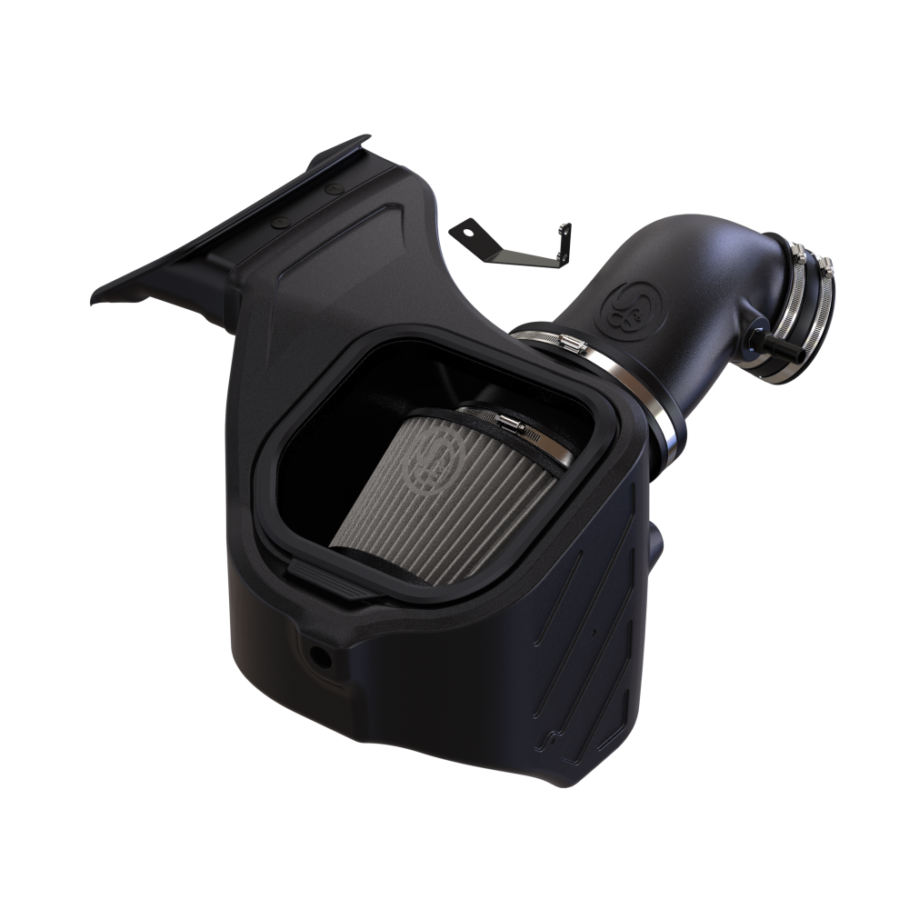 S&B Cold Air Intake for the 2015+ Ford F150 5.0L w/ Gen 6 Whipple Stage 1/Stage 2 Supercharger/Ford Performance FP700 Package S&B