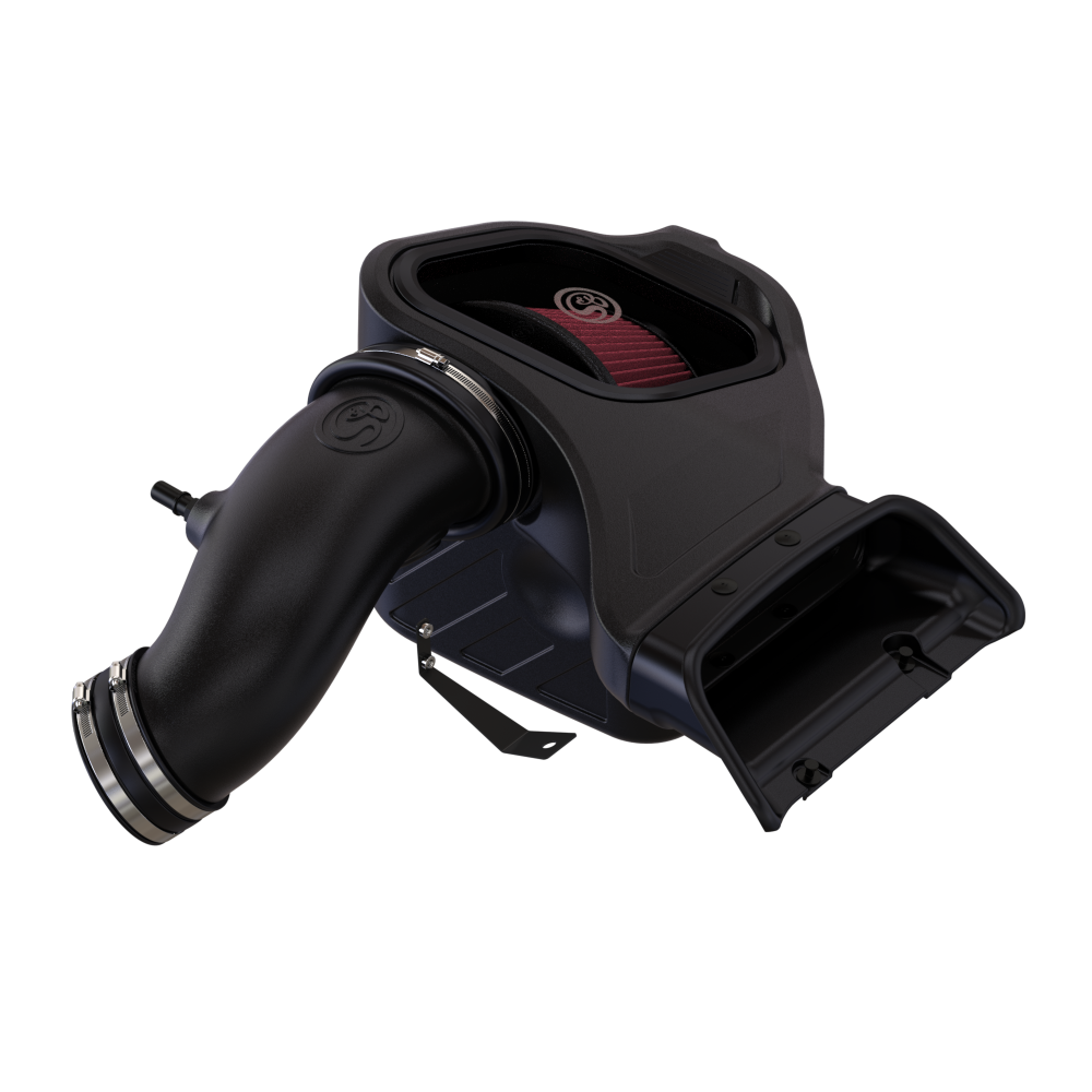 S&B Cold Air Intake for the 2015+ Ford F150 5.0L w/ Gen 6 Whipple Stage 1/Stage 2 Supercharger/Ford Performance FP700 Package S&B