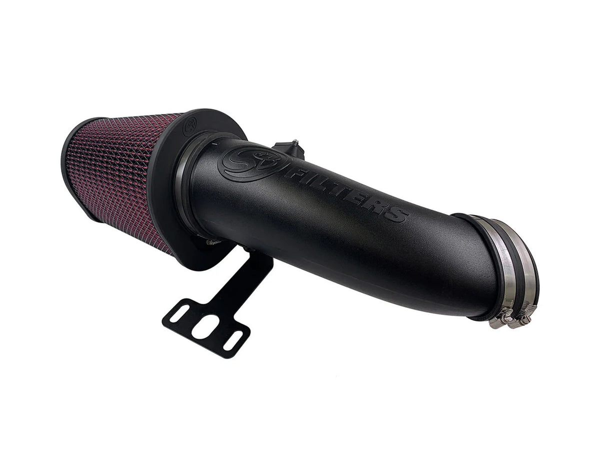 S&B Filters 75-6001 Cold Air Intake, Cotton Cleanable, 2017-2019 Ford 6.7L Powerstroke S&B Filters