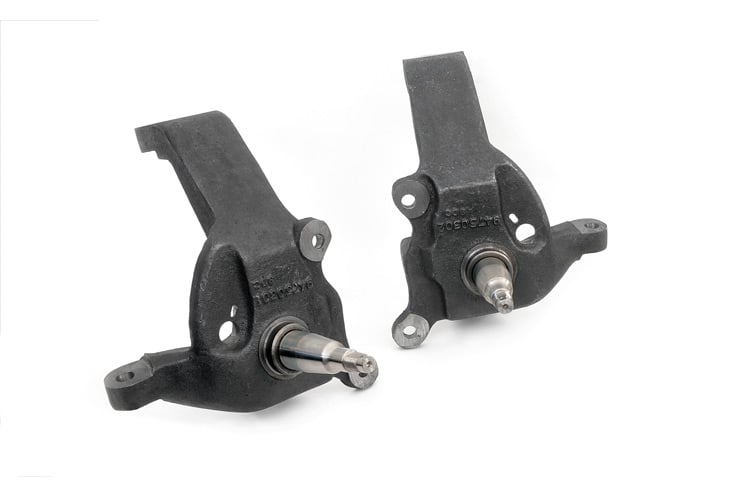 3 Inch Leveling Kit Ford F-150 2WD (1997-2003) Rough Country