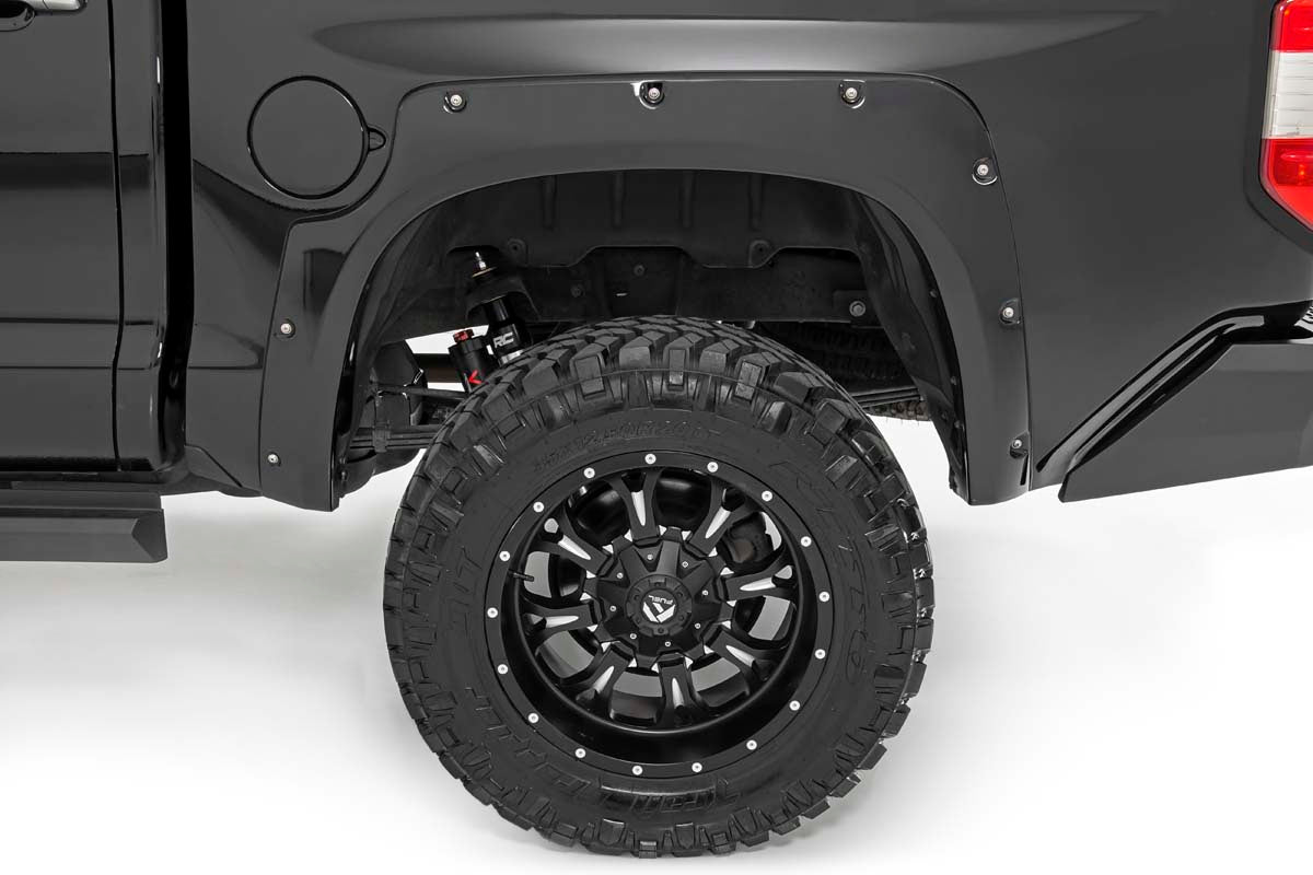 6 Inch Lift Kit Vertex Toyota Tundra 4WD (2016-2021) Rough Country