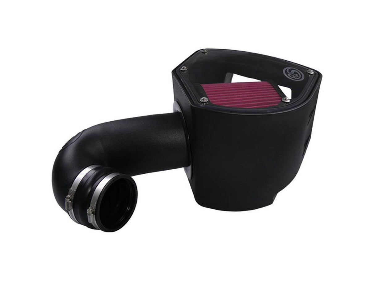 S&B Filters 75-5090 Cold Air Intake, Cotton Cleanable, 1994-2002 Dodge Ram 5.9L Cummins S&B Filters