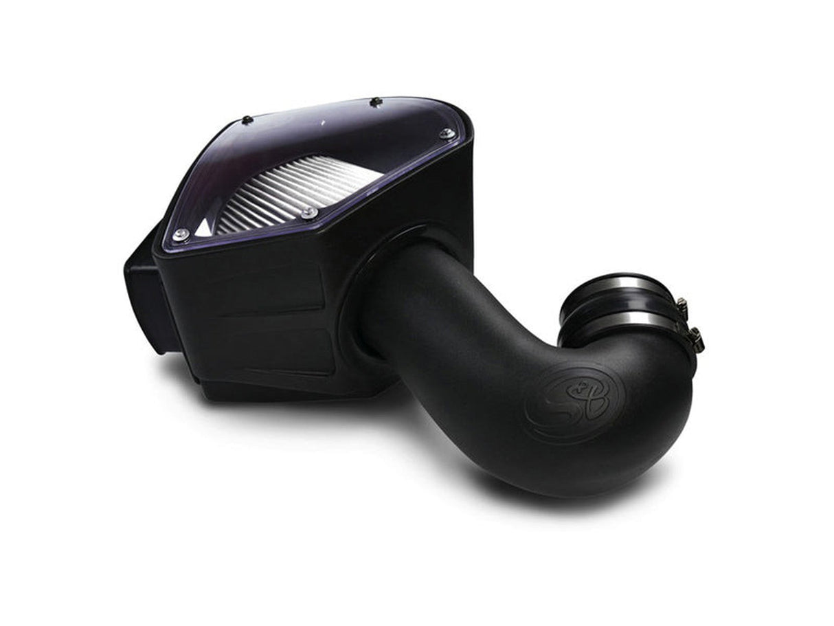 S&B Filters 75-5090D Cold Air Intake, Dry Extendable, 1994-2002 Dodge 5.9L Cummins S&B Filters