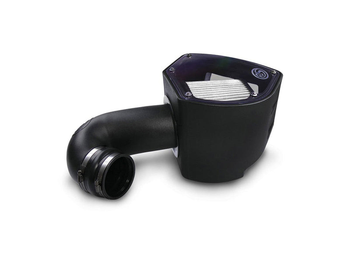 S&B Filters 75-5090D Cold Air Intake, Dry Extendable, 1994-2002 Dodge 5.9L Cummins S&B Filters