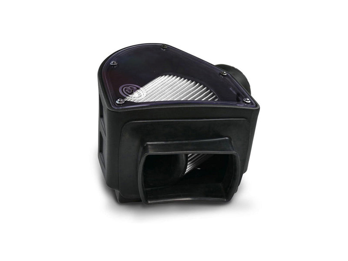 S&B Filters 75-5090D Cold Air Intake, Dry Extendable, 1994-2002 Dodge 5.9L Cummins S&B Filters
