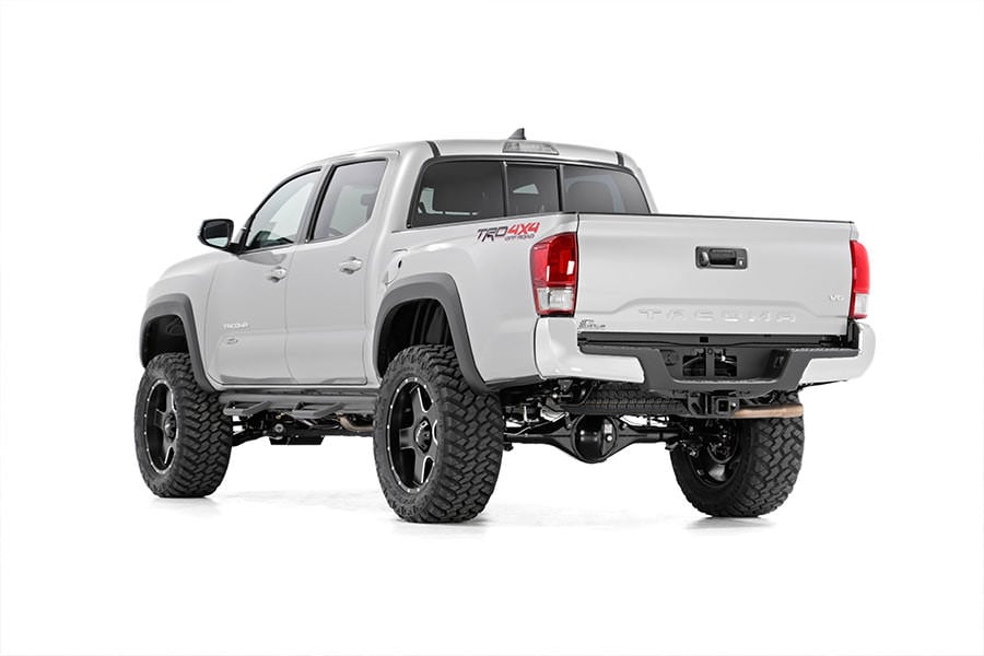 4 Inch Lift Kit Toyota Tacoma 2WD/4WD (2016-2023) Rough Country