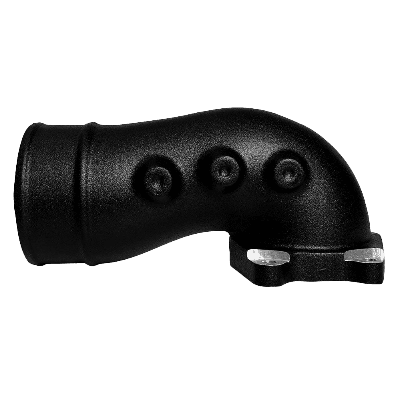 Intake Elbow with Cold Side Intercooler Piping & Boots for 2003-2004 Ford Powerstroke 6.0L S&B