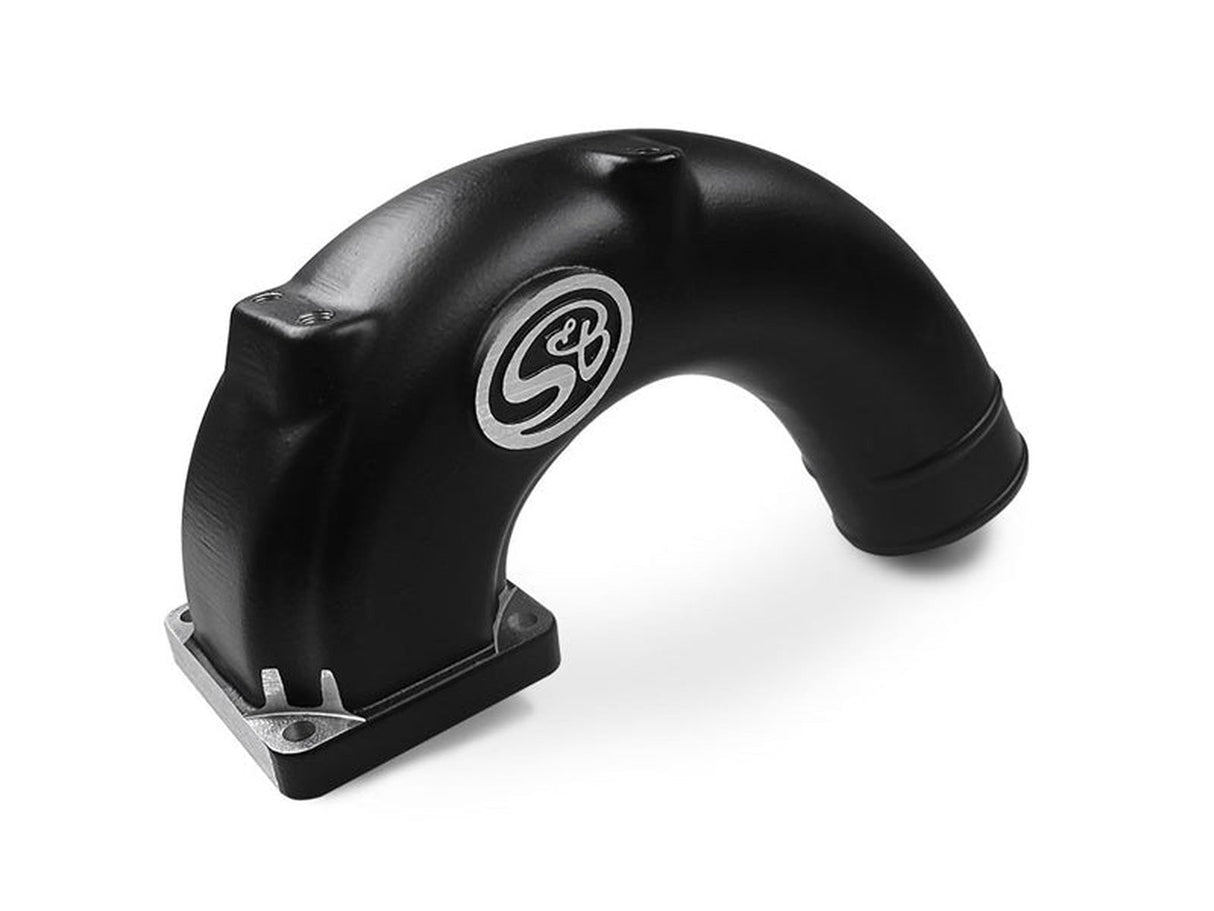 S&B Filters Intake Elbow, 1998.5-2002 Dodge 5.9L Cummins S&B Filters