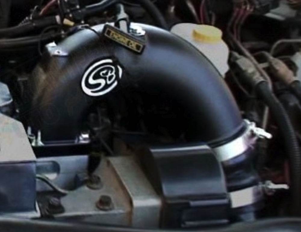 Heater Block Delete for 1998-2007 Dodge Ram Cummins 5.9L S&B