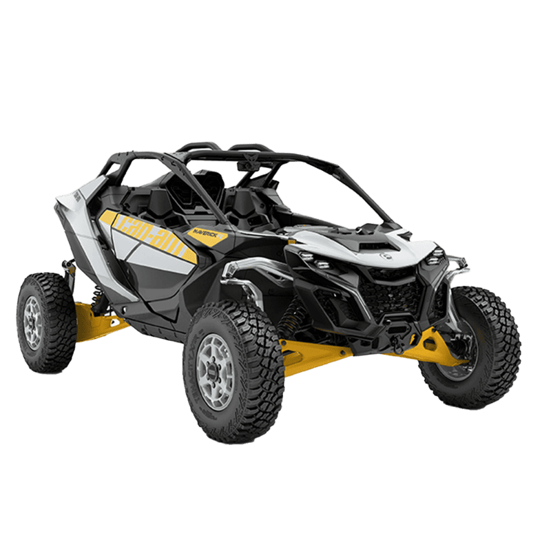 Particle Separator for 2024-2026 Can-Am® Maverick R S&B