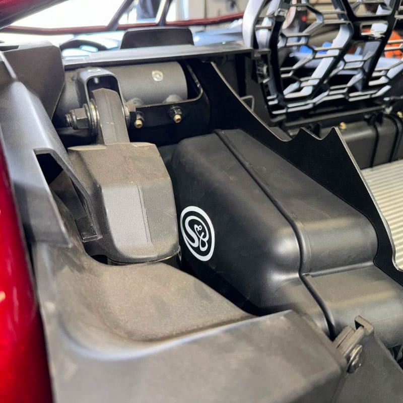 Particle Separator for 2024-2026 Can-Am® Maverick R S&B Particle Separator for 2024-2026 Can-Am® Maverick R Particle Separator for 2024-2026 Can-Am® Maverick R Particle Separator for 2024-2026 Can-Am® Maverick R Particle Separator for 2024-2026 Can-Am® Maverick R