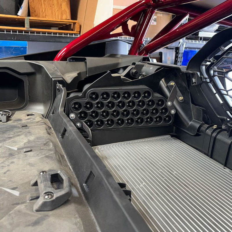Particle Separator for 2024-2026 Can-Am® Maverick R S&B Particle Separator for 2024-2026 Can-Am® Maverick R Particle Separator for 2024-2026 Can-Am® Maverick R Particle Separator for 2024-2026 Can-Am® Maverick R Particle Separator for 2024-2026 Can-Am® Maverick R