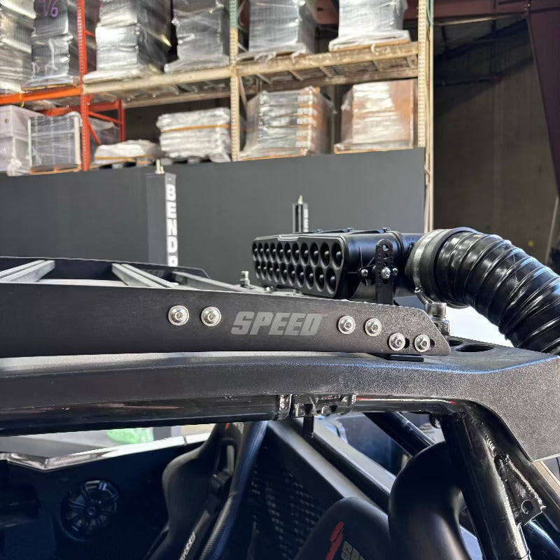 Particle Separator for 2023-2026 Speed UTV "El Jefe" S&B