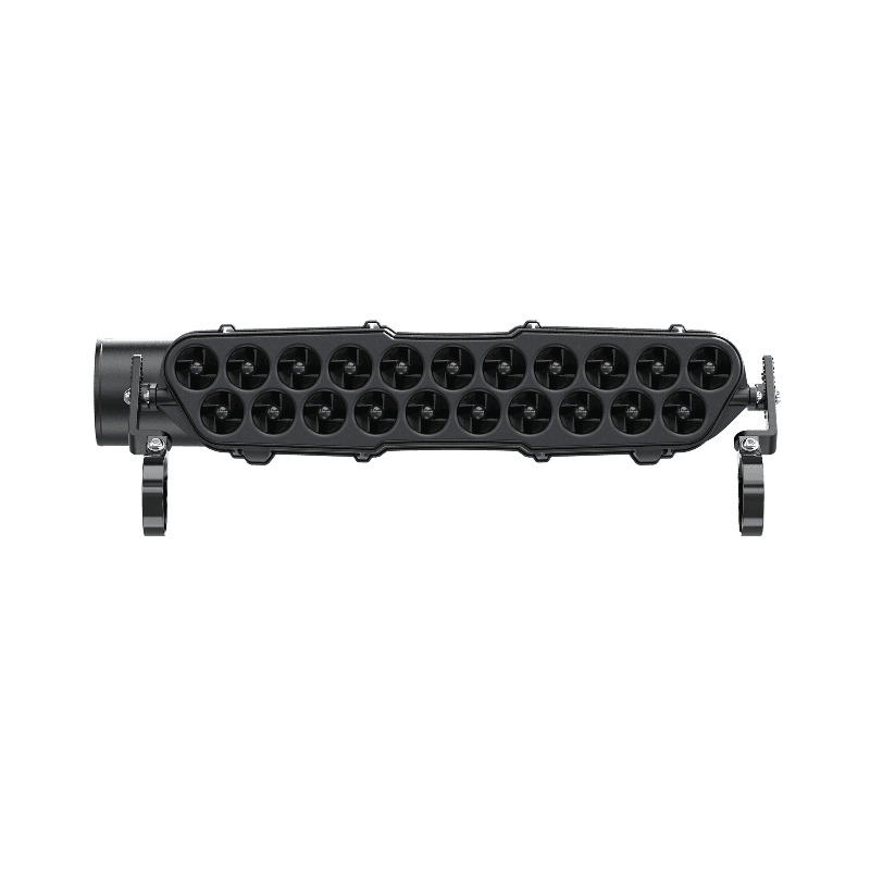 Particle Separator (Roll Bar Mounted) for 2022-2024 Polaris Turbo R, 2020-2026 RZR Pro XP, 2025-2026 RZR Pro S S&B