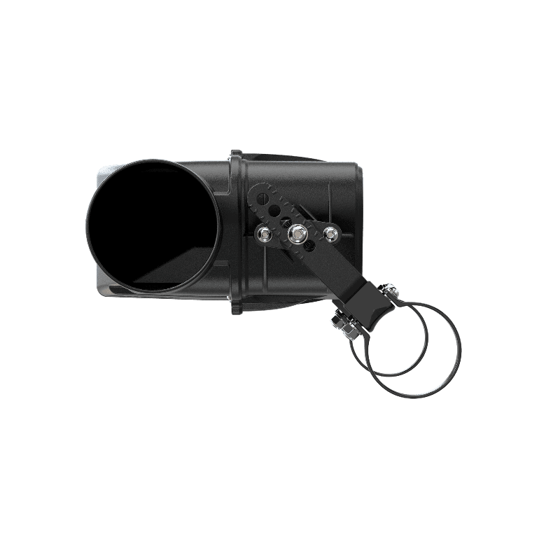 Particle Separator (Roll Bar Mounted) for the 2022-2026 Polaris RZR PRO R 2.0L S&B