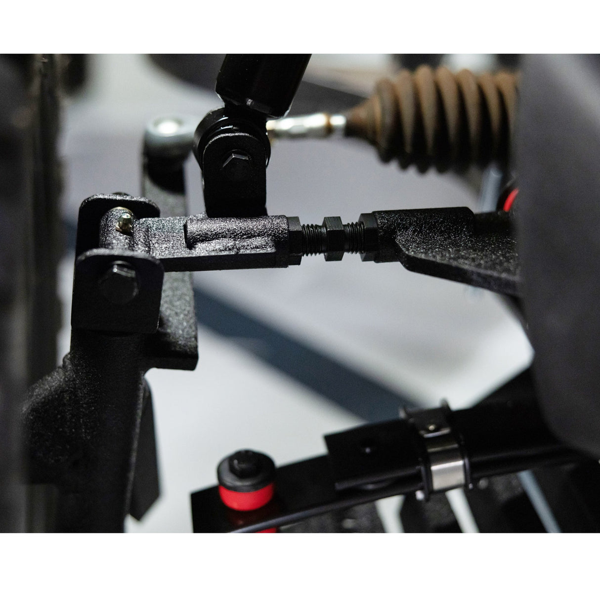 Madjax 4" King XD Lift Kit for Yamaha G29/Drive/Drive2 with Independent rear suspension