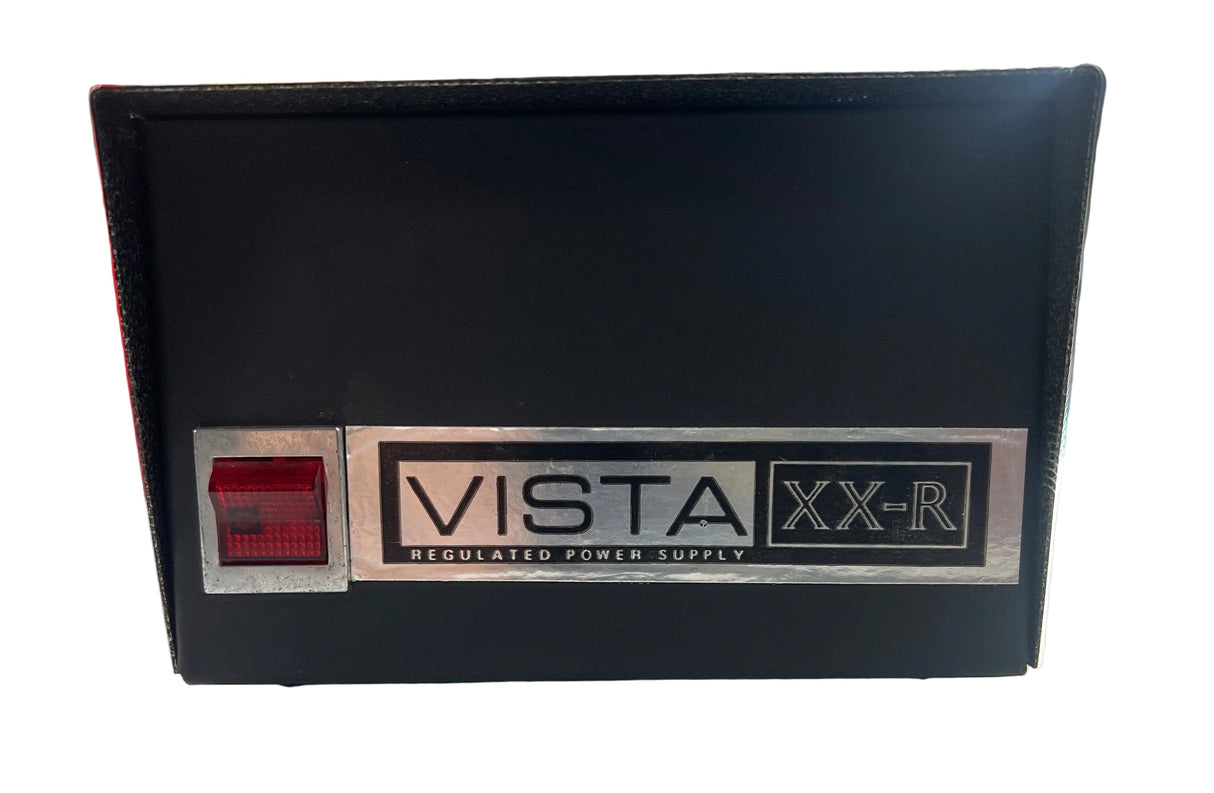 Vista XX-R Regulated Power Supply 13.8VDC 16A (Pre-Owned) Vista