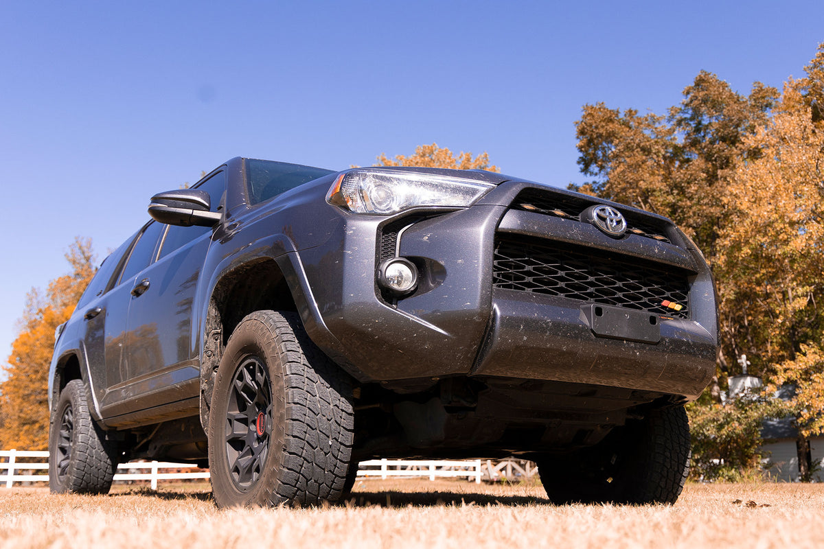 2 Inch Lift Kit Toyota 4Runner 2WD/4WD (2010-2024) Rough Country