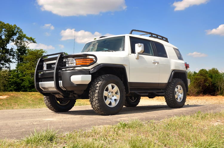 3 Inch Lift Kit Toyota 4Runner (03-09)/FJ Cruiser (07-14) 2WD/4WD Rough Country