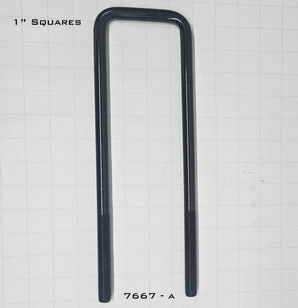 Front U-Bolt Replacement Kit - 1980-1997 Ford F250/F350 Sky's Offroad Design