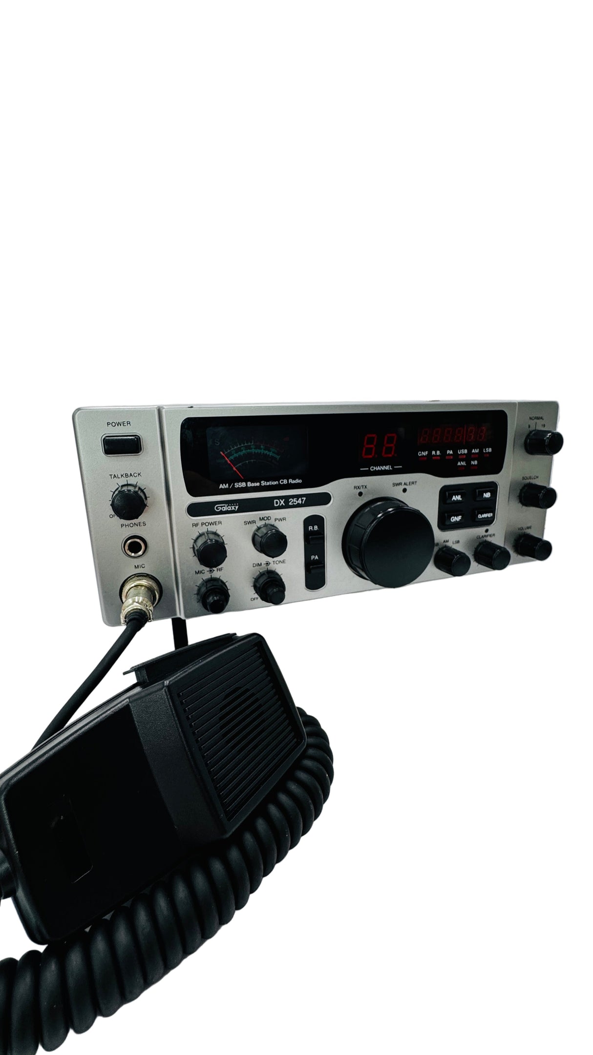 Galaxy DX2547 CB Base Station Radio (PRE-OWNED) Galaxy