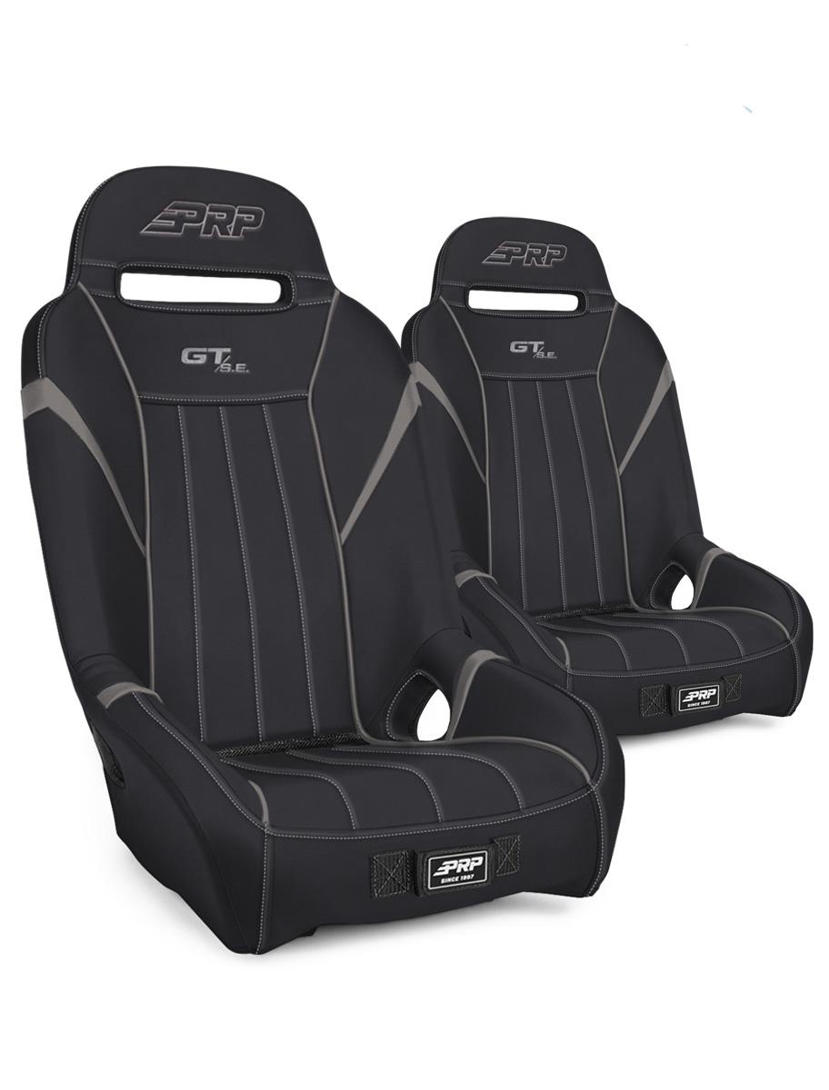 GT/S.E. Suspension Seats Kit for Can-Am Maverick X3 by PRP