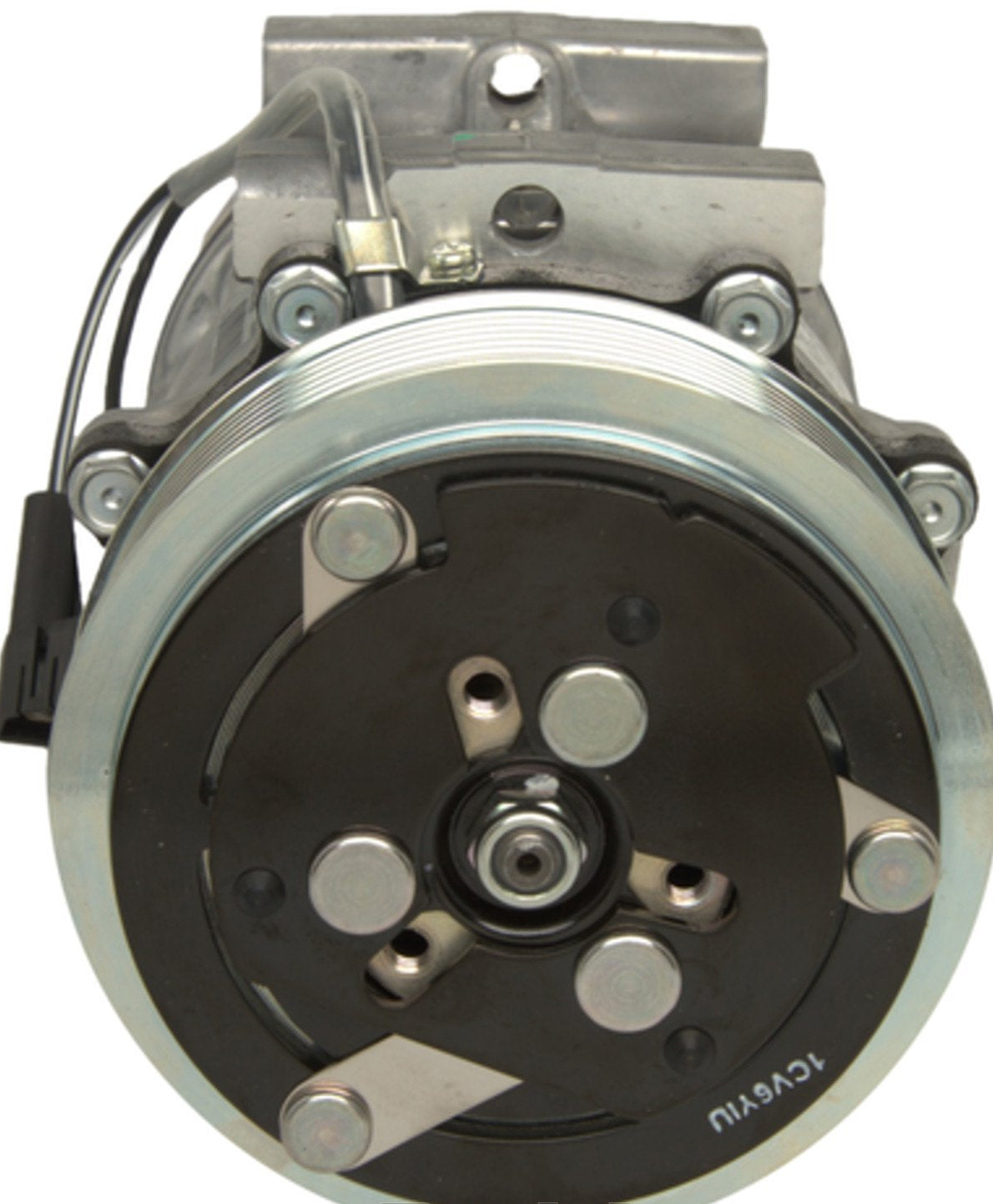 1G intercooled Air Conditioning Compressor with clutch