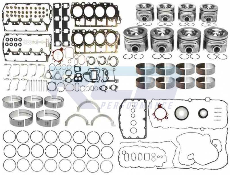 Mahle 2011 - 2016 6.7L Power Stroke Engine Rebuild Kit