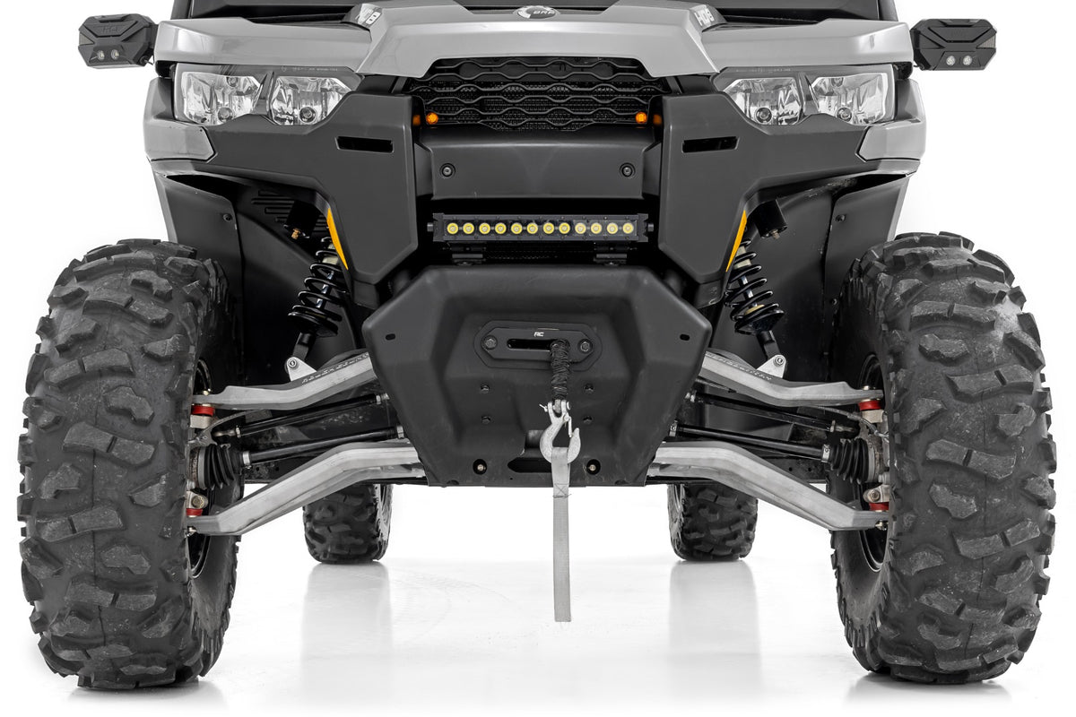 Vertex Adjustable Suspension Kit Can-Am Defender HD5/HD8/HD9/HD10 Rough Country