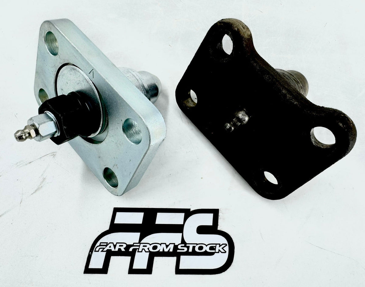Dana 60 Kingpin Camber Adjustable Lower Cap