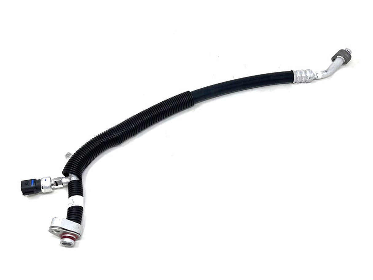 7C3Z19E631C Motorcraft OE Air Conditioning Refrigerant Discharge Hose, 2008-2010 Ford 6.4L Powerstroke Ford OEM