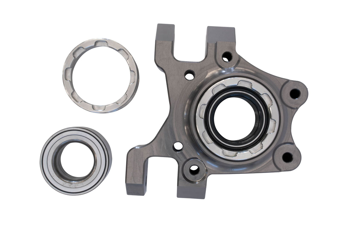 Billet Rear Wheel Bearing Carrier (Polaris RZR Turbo S / SKU 703222)