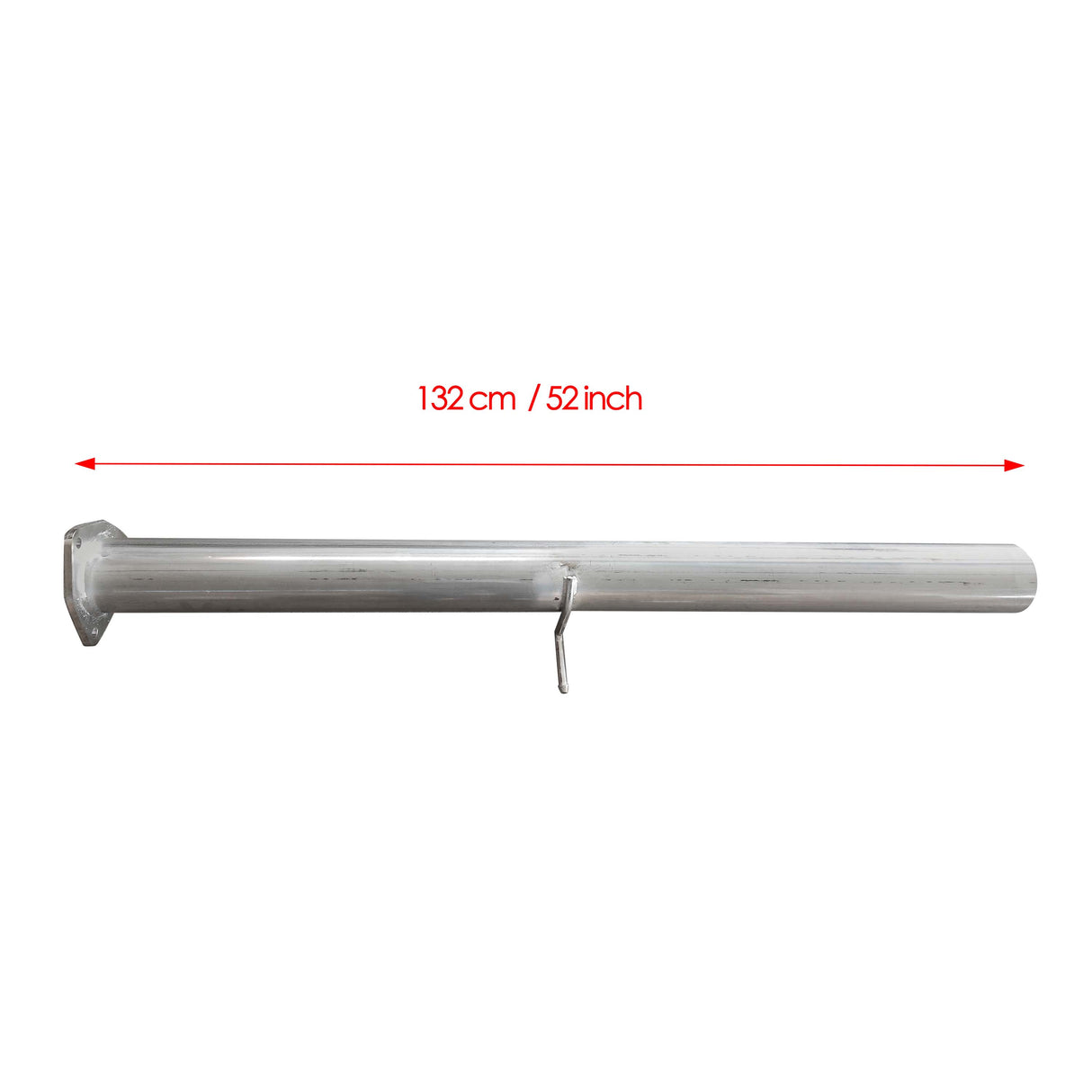 2007-2009 6.7L Ram Cummins 4" DPF/DEF/EGR Delete All-in-One Kit TruckTok
