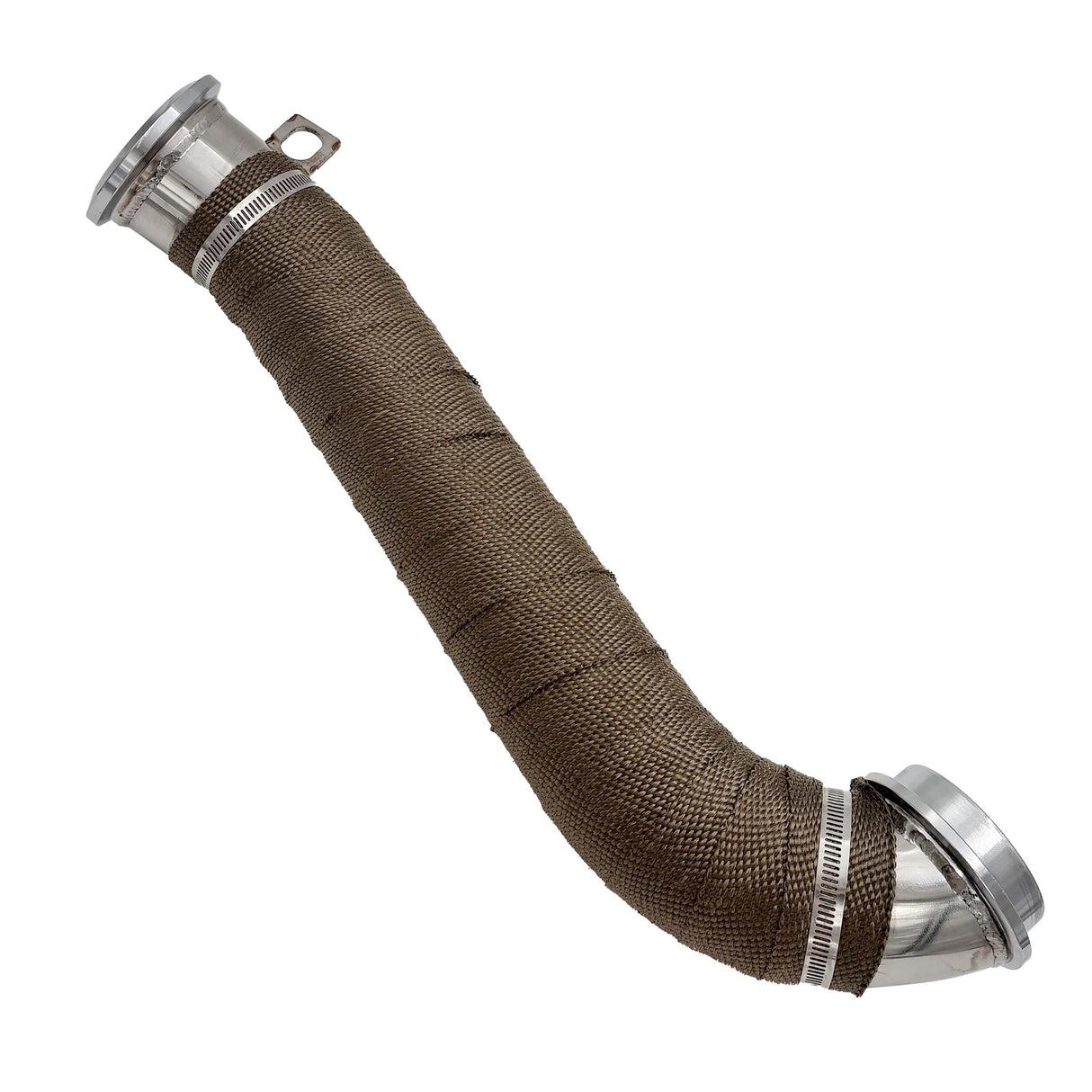 TruckTok 2004.5-2010 LLY LBZ LMM 6.6L Duramax Diesel 3" Downpipe Exhaust TruckTok