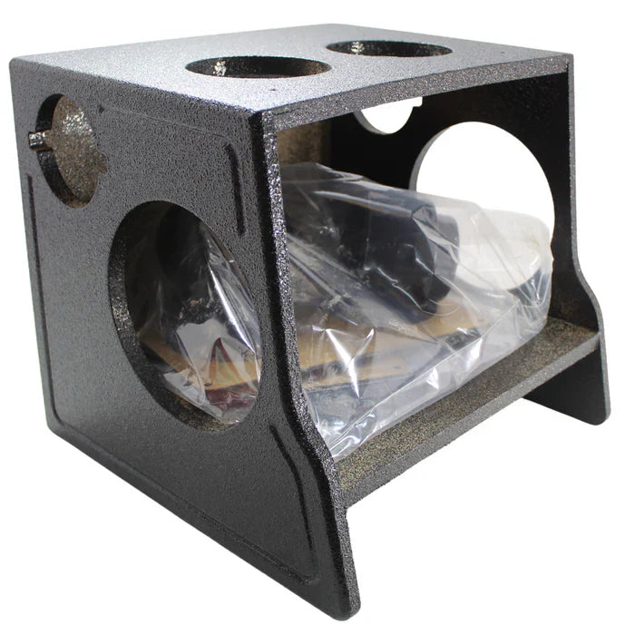 Mini Console Enclosure Box Dodge Ram Trucks 02-05