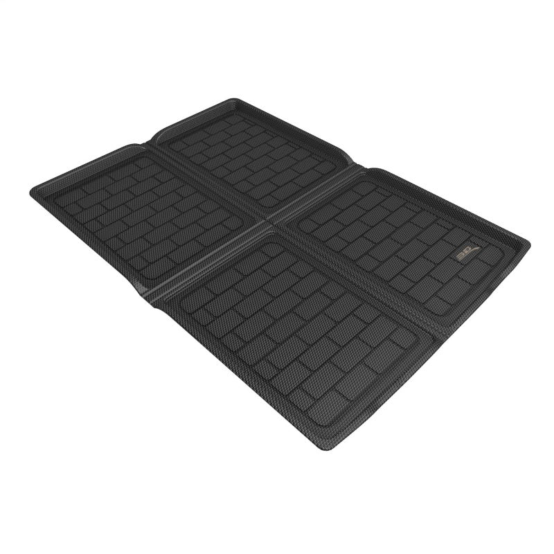3D MAXpider 23-24 BMW 7 Series Kagu Black Cargo