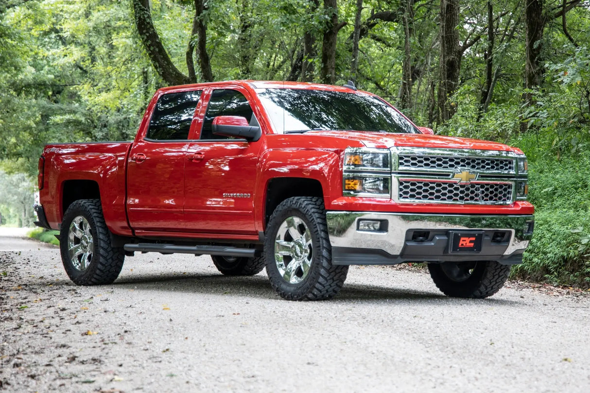 Rough Country N3 Leveling Struts 2 Inch Loaded Chevy/GMC 1500 2014-2018 501063