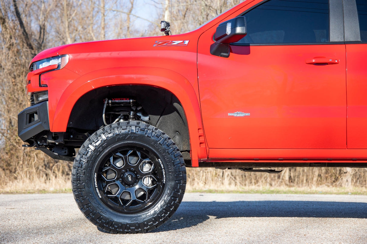 Rough Country 96 Series 8-Spoke Wheel 6x5.5 Bolt Pattern