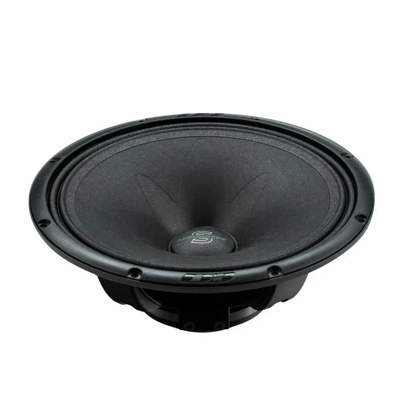 Deaf Bonce Apocalypse AP-M81SE NEO 8" 180W RMS Neodymium Midrange Speakers (Pair) Deaf Bonce