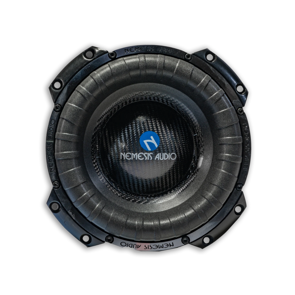 Nemesis Audio NA-8T 8" 1500W RMS Subwoofer DVC Nemesis Audio