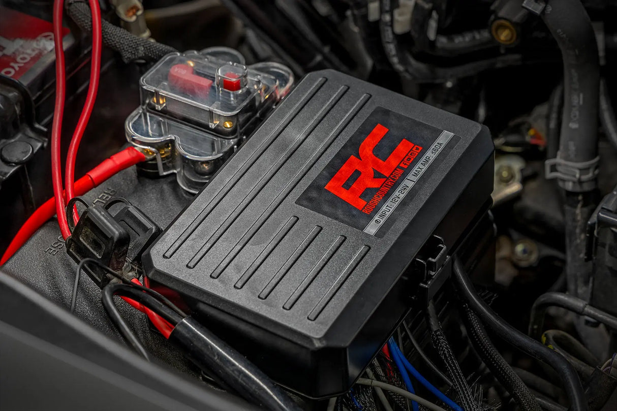 Rough Country MLC-8 Universal Multiple Light Controller