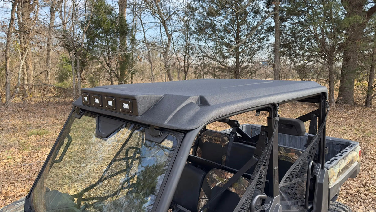 2013+ Polaris Ranger Crew XP 1000 / 900 Stereo Tops (4-Door) Polaris