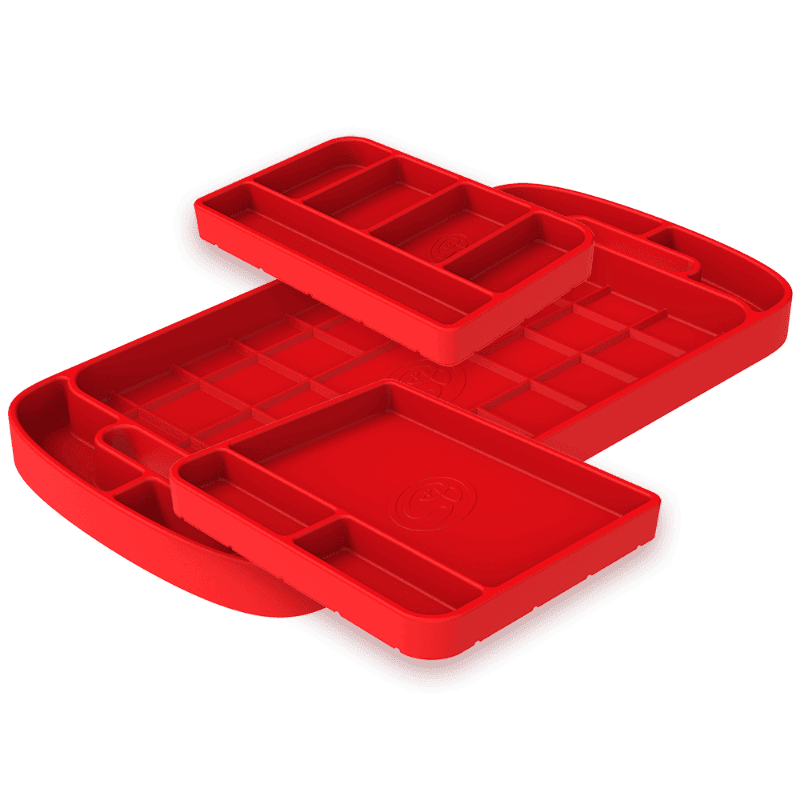 Silicone Tool Tray S&B