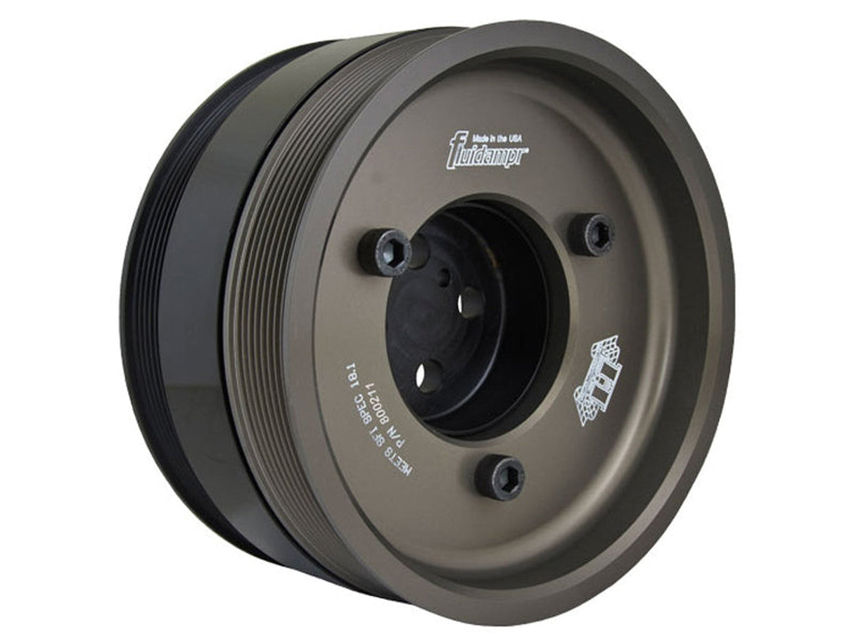 Fluidampr 800211 Performance Diesel Series Damper, 2008-2010 Ford 6.4L Powerstroke Fluidampr