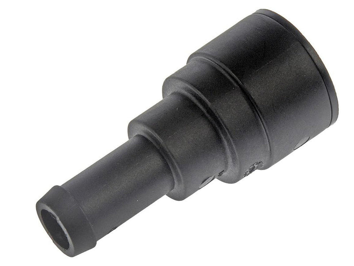 Heater Hose Connector at Heater Core, Inlet Outlet, 2001-2014 GM 6.6L Duramax LB7 LLY LBZ LMM LML GM