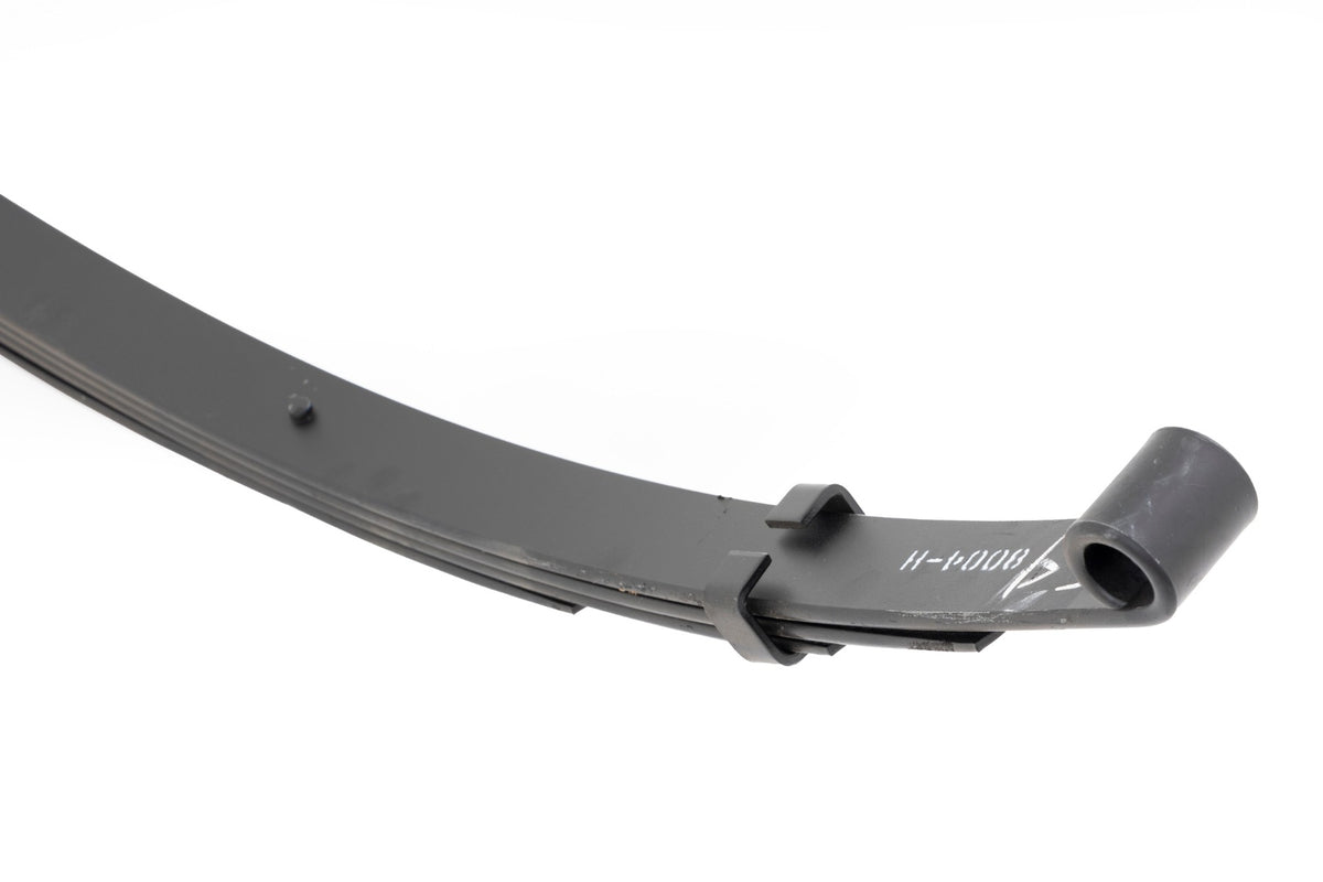 Front Leaf Springs 3 Inch Lift Pair Jeep Grand Wagoneer/J10 Truck/J20 Truck/Wagoneer 4WD Rough Country