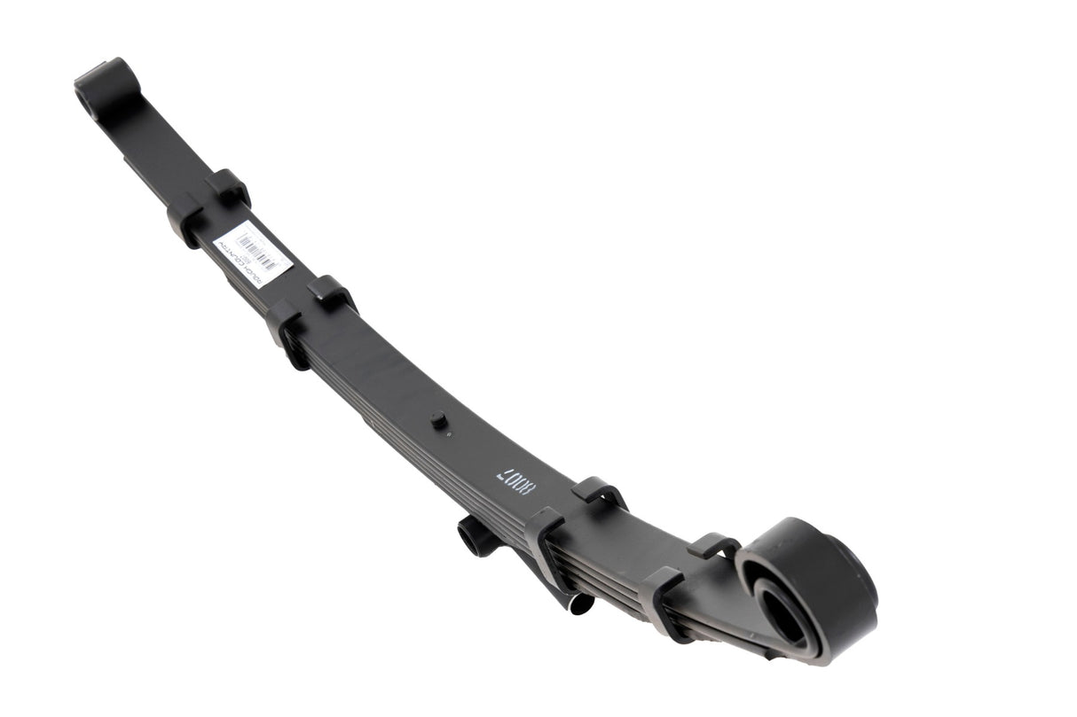 Front Leaf Springs 2.5 Inch Lift Pair Jeep CJ5/CJ7 5 4WD (1976-1983) Rough Country