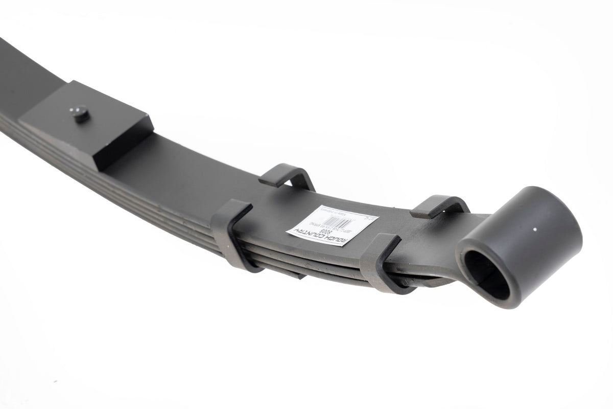 Rear Leaf Springs 2.5 Inch Lift Pair Jeep CJ5/CJ7 7 4WD (1976-1986) Rough Country