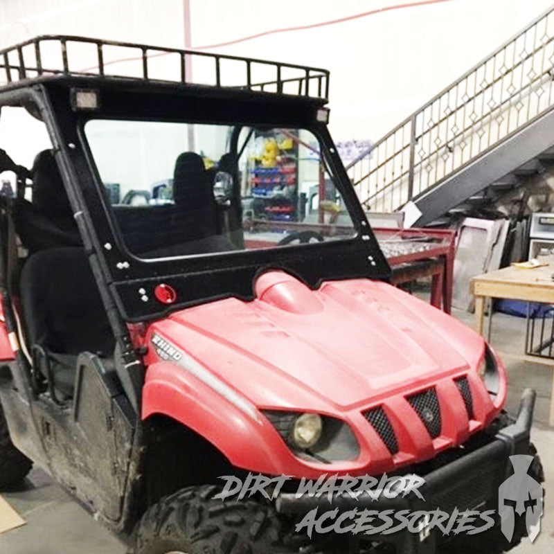 YAMAHA RHINO FRONT WINDSHIELD 2005-2012