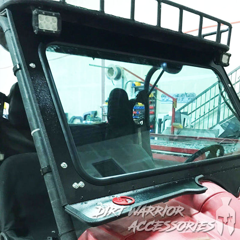 YAMAHA RHINO FRONT WINDSHIELD 2005-2012